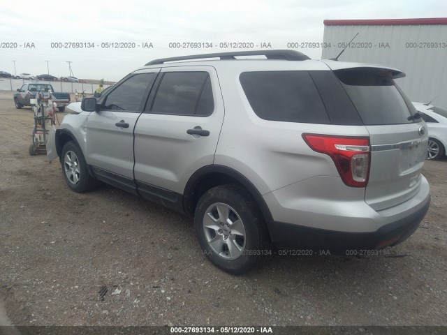 Photo 2 VIN: 1FM5K8B84DGB19972 - FORD EXPLORER 