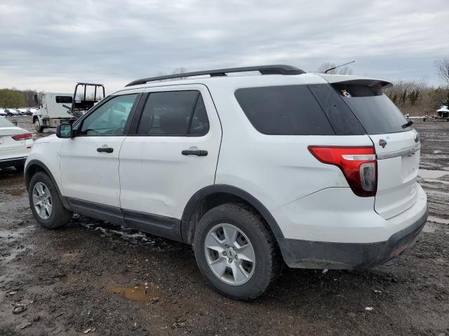 Photo 1 VIN: 1FM5K8B84DGB28705 - FORD EXPLORER 