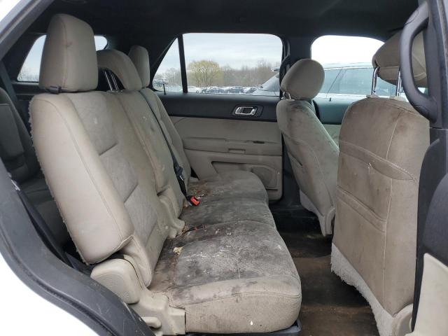 Photo 10 VIN: 1FM5K8B84DGB28705 - FORD EXPLORER 