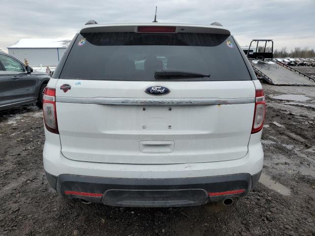 Photo 5 VIN: 1FM5K8B84DGB28705 - FORD EXPLORER 