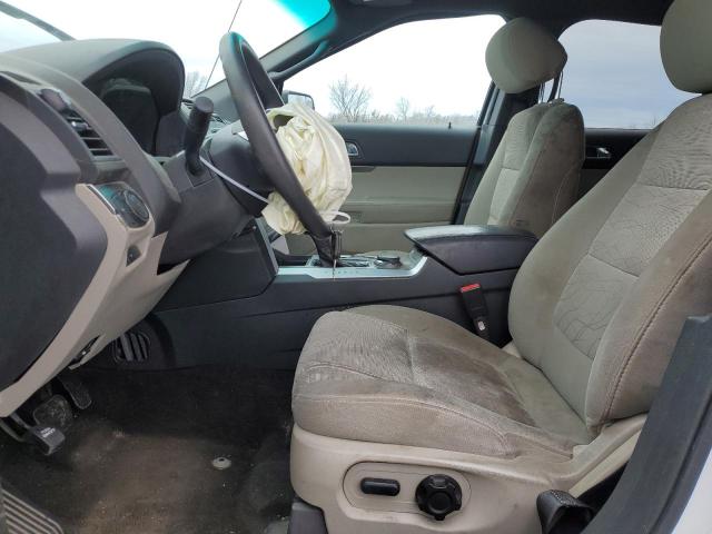 Photo 6 VIN: 1FM5K8B84DGB28705 - FORD EXPLORER 