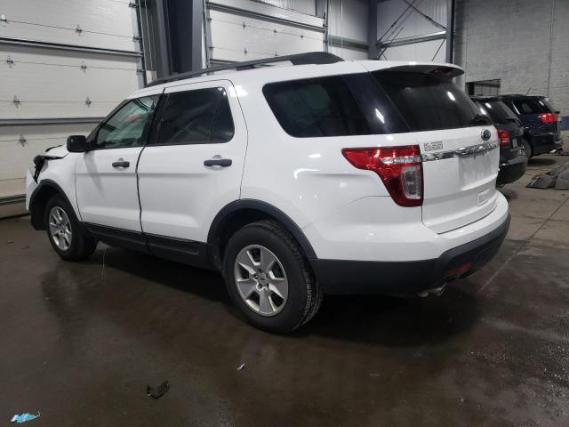 Photo 1 VIN: 1FM5K8B84DGB55418 - FORD EXPLORER 