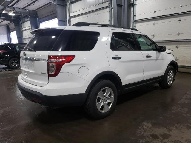 Photo 2 VIN: 1FM5K8B84DGB55418 - FORD EXPLORER 