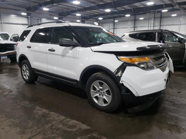 Photo 3 VIN: 1FM5K8B84DGB55418 - FORD EXPLORER 