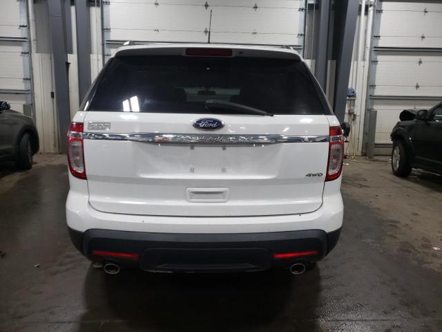 Photo 5 VIN: 1FM5K8B84DGB55418 - FORD EXPLORER 