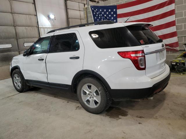 Photo 1 VIN: 1FM5K8B84DGB94283 - FORD EXPLORER 