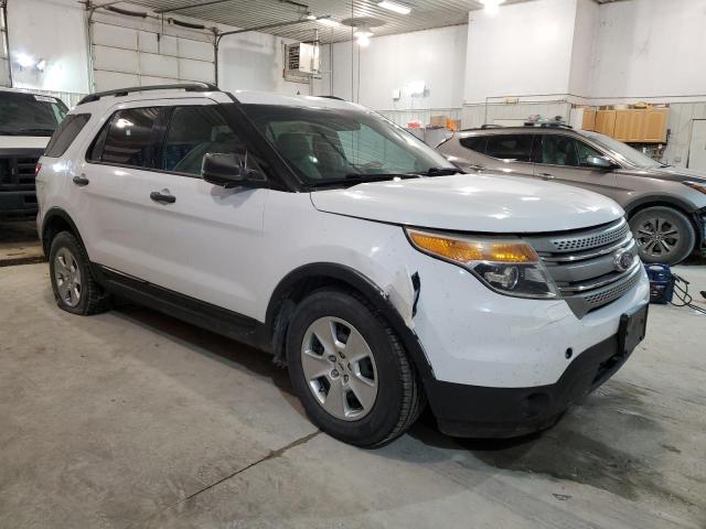 Photo 3 VIN: 1FM5K8B84DGB94283 - FORD EXPLORER 