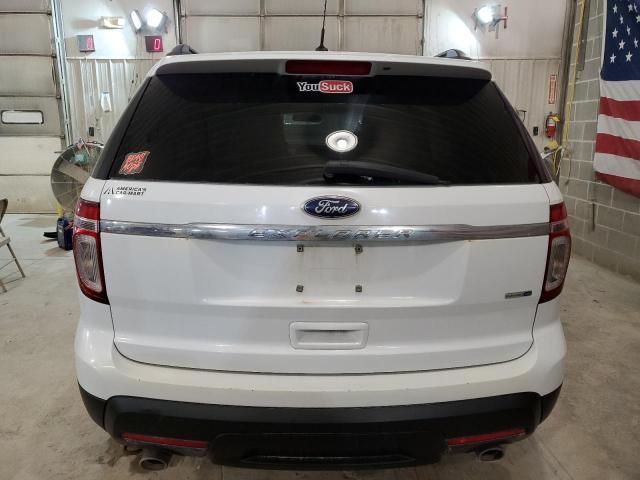 Photo 5 VIN: 1FM5K8B84DGB94283 - FORD EXPLORER 