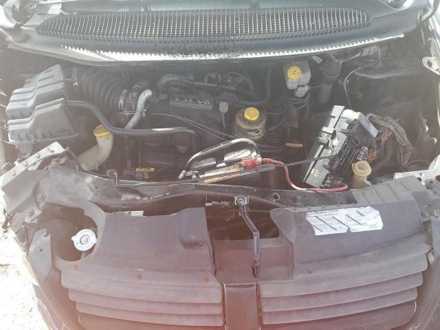 Photo 11 VIN: 1FM5K8B84DGB94302 - DODGE CARAVAN 