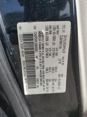 Photo 12 VIN: 1FM5K8B84DGB94302 - DODGE CARAVAN 