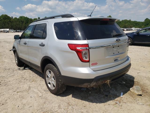 Photo 2 VIN: 1FM5K8B84DGC30828 - FORD EXPLORER 