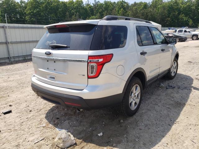 Photo 3 VIN: 1FM5K8B84DGC30828 - FORD EXPLORER 