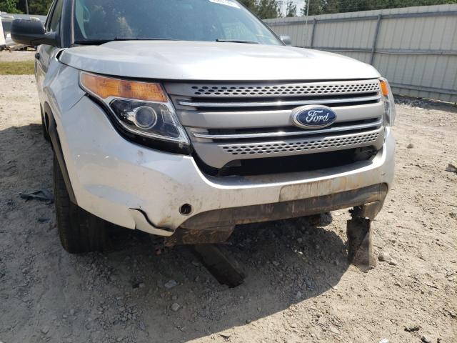 Photo 8 VIN: 1FM5K8B84DGC30828 - FORD EXPLORER 