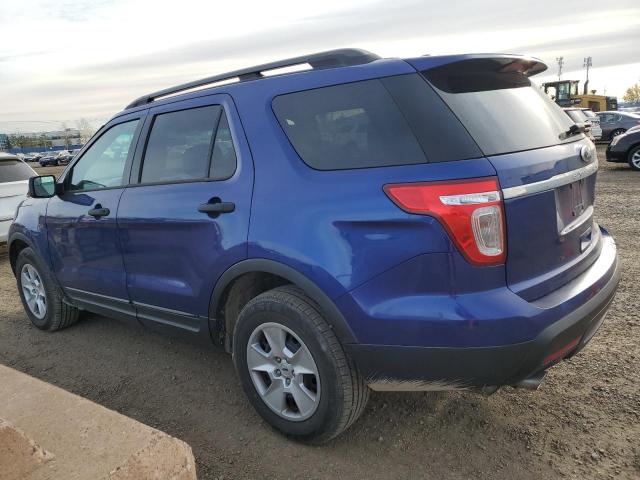 Photo 1 VIN: 1FM5K8B84DGC31624 - FORD EXPLORER 