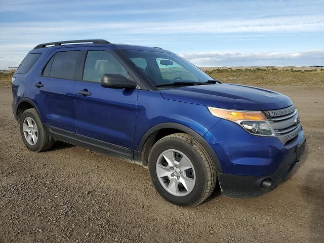 Photo 3 VIN: 1FM5K8B84DGC31624 - FORD EXPLORER 