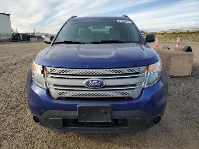 Photo 4 VIN: 1FM5K8B84DGC31624 - FORD EXPLORER 