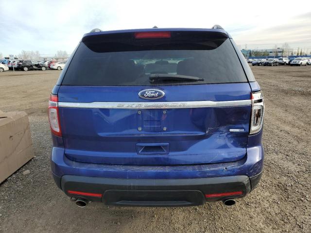 Photo 5 VIN: 1FM5K8B84DGC31624 - FORD EXPLORER 