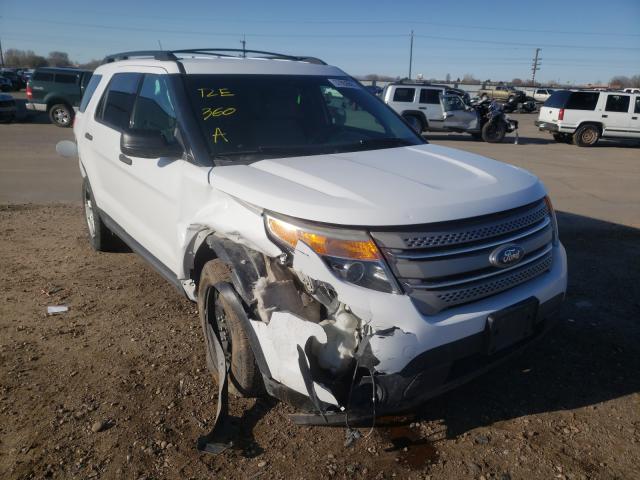 Photo 0 VIN: 1FM5K8B84DGC46124 - FORD EXPLORER 