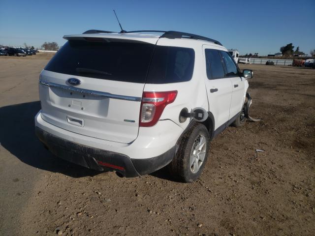 Photo 3 VIN: 1FM5K8B84DGC46124 - FORD EXPLORER 