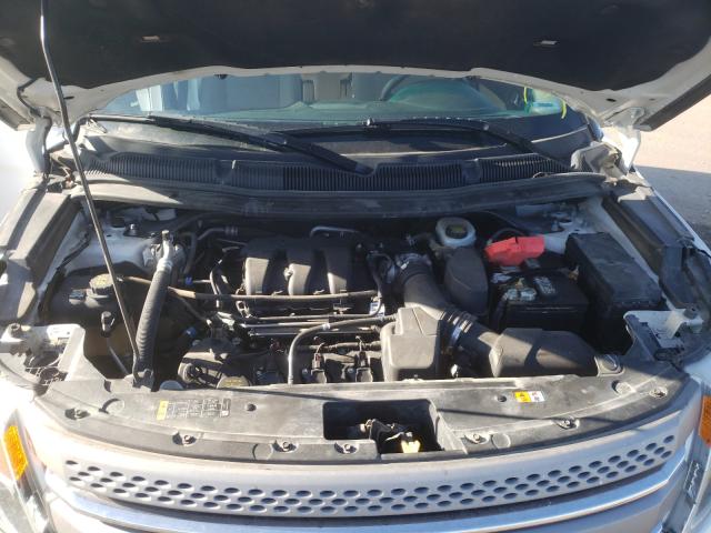 Photo 6 VIN: 1FM5K8B84DGC46124 - FORD EXPLORER 