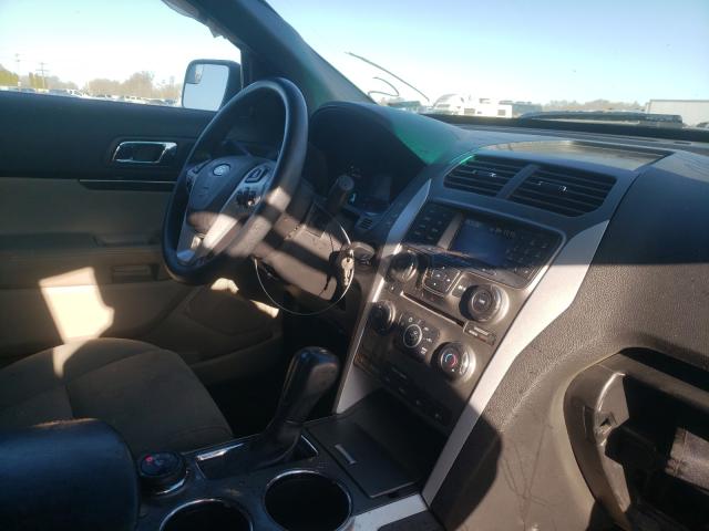 Photo 8 VIN: 1FM5K8B84DGC46124 - FORD EXPLORER 