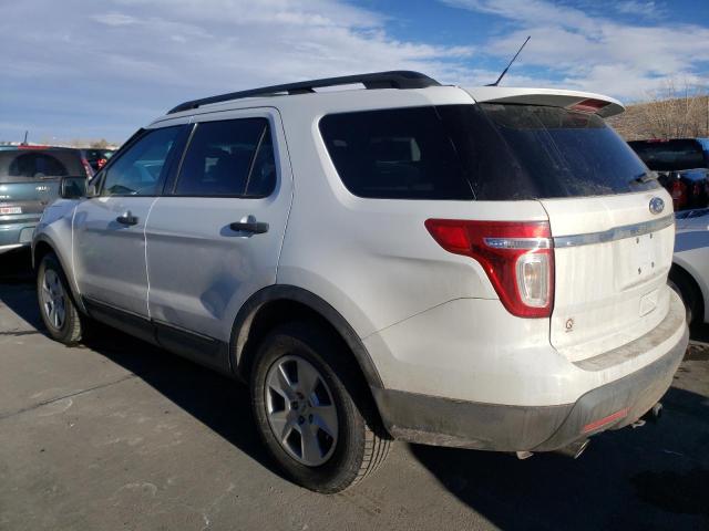 Photo 1 VIN: 1FM5K8B84DGC80564 - FORD EXPLORER 