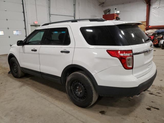 Photo 1 VIN: 1FM5K8B84EGA20277 - FORD EXPLORER 