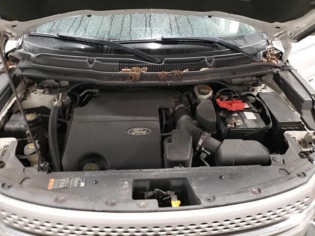 Photo 11 VIN: 1FM5K8B84EGA20277 - FORD EXPLORER 