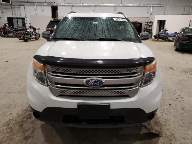 Photo 4 VIN: 1FM5K8B84EGA20277 - FORD EXPLORER 