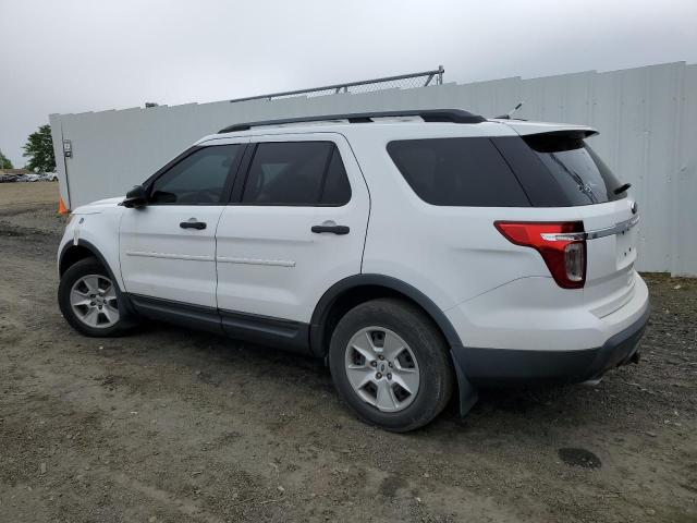 Photo 1 VIN: 1FM5K8B84EGA38262 - FORD EXPLORER 