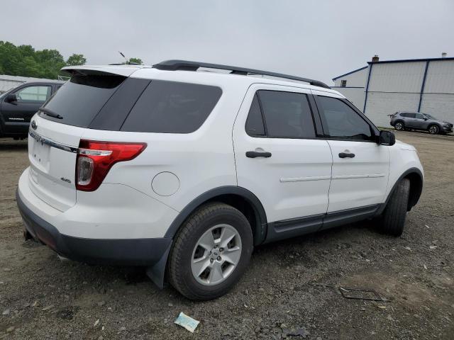 Photo 2 VIN: 1FM5K8B84EGA38262 - FORD EXPLORER 