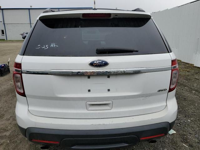 Photo 5 VIN: 1FM5K8B84EGA38262 - FORD EXPLORER 