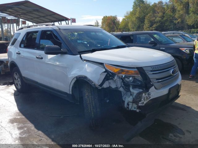 Photo 0 VIN: 1FM5K8B84EGA95349 - FORD EXPLORER 