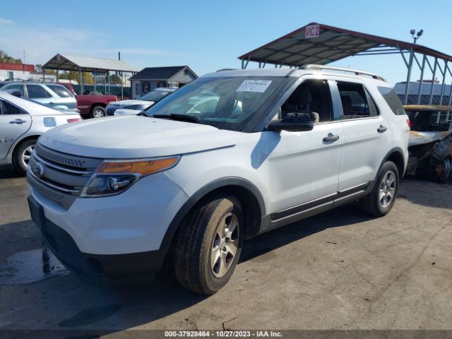 Photo 1 VIN: 1FM5K8B84EGA95349 - FORD EXPLORER 