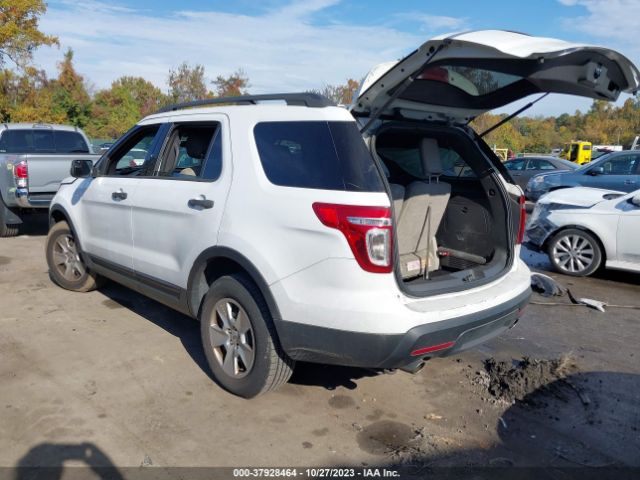 Photo 2 VIN: 1FM5K8B84EGA95349 - FORD EXPLORER 