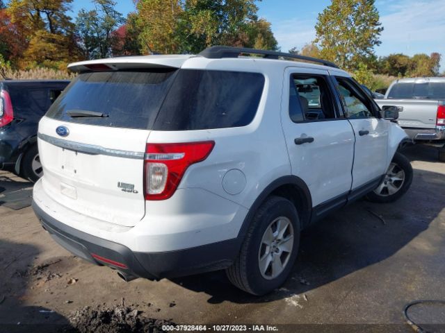 Photo 3 VIN: 1FM5K8B84EGA95349 - FORD EXPLORER 