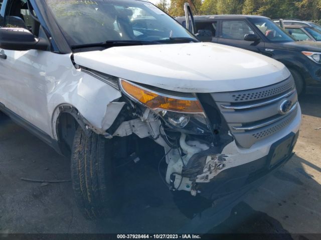 Photo 5 VIN: 1FM5K8B84EGA95349 - FORD EXPLORER 