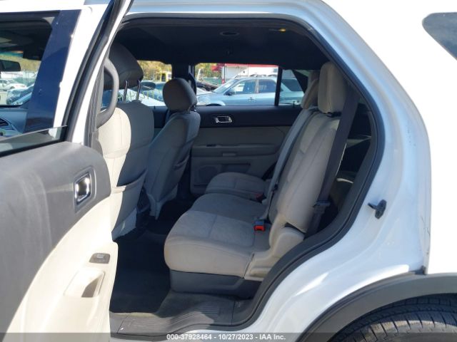 Photo 7 VIN: 1FM5K8B84EGA95349 - FORD EXPLORER 