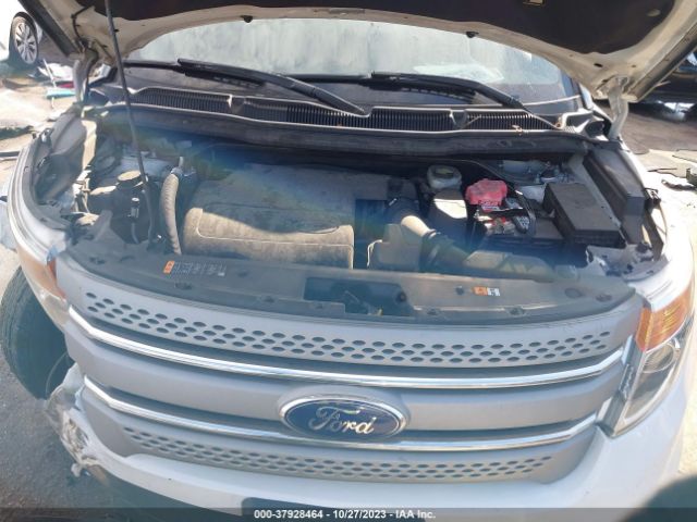 Photo 9 VIN: 1FM5K8B84EGA95349 - FORD EXPLORER 