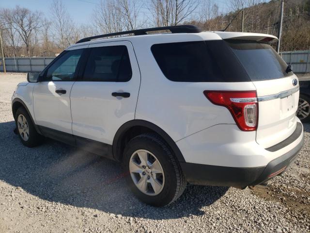 Photo 1 VIN: 1FM5K8B84EGB20203 - FORD EXPLORER 