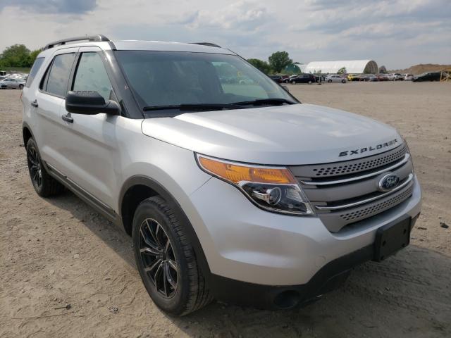 Photo 0 VIN: 1FM5K8B84EGB37793 - FORD EXPLORER 