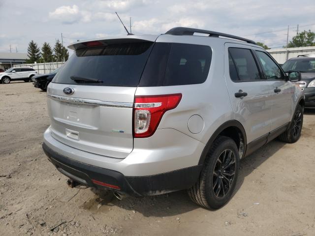 Photo 3 VIN: 1FM5K8B84EGB37793 - FORD EXPLORER 