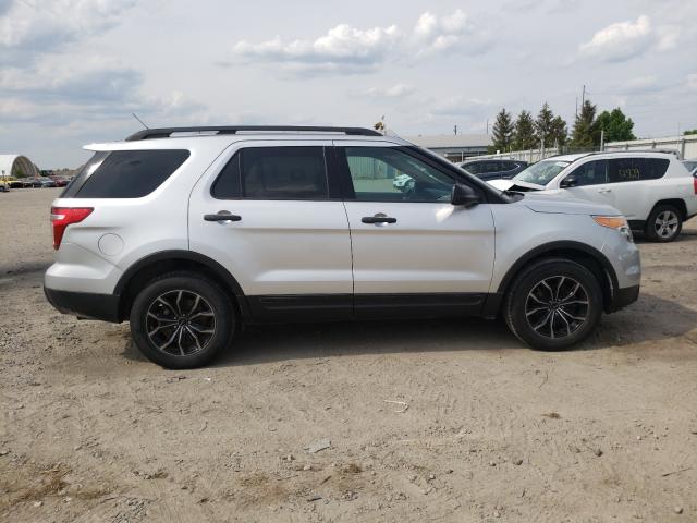 Photo 8 VIN: 1FM5K8B84EGB37793 - FORD EXPLORER 