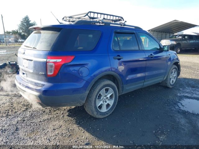 Photo 3 VIN: 1FM5K8B84EGB59597 - FORD EXPLORER 