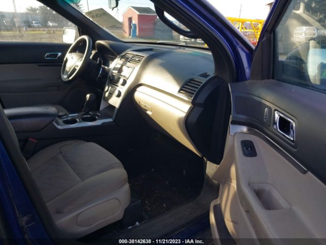 Photo 4 VIN: 1FM5K8B84EGB59597 - FORD EXPLORER 