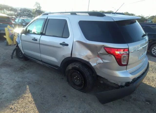 Photo 2 VIN: 1FM5K8B84EGB82054 - FORD EXPLORER 