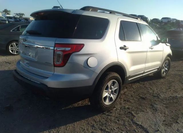 Photo 3 VIN: 1FM5K8B84EGB82054 - FORD EXPLORER 