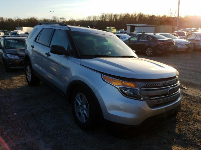 Photo 0 VIN: 1FM5K8B84EGB99369 - FORD EXPLORER 