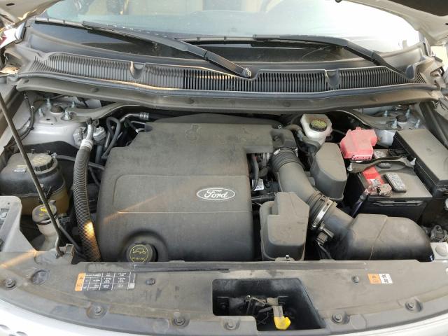 Photo 6 VIN: 1FM5K8B84EGB99369 - FORD EXPLORER 