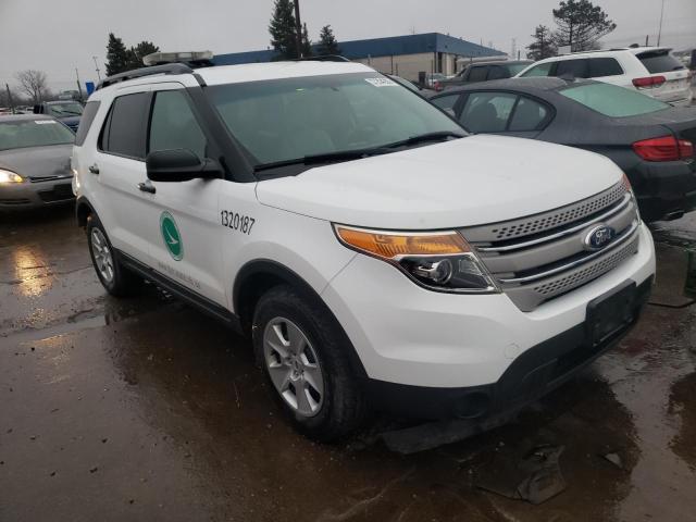 Photo 3 VIN: 1FM5K8B84EGC26960 - FORD EXPLORER 